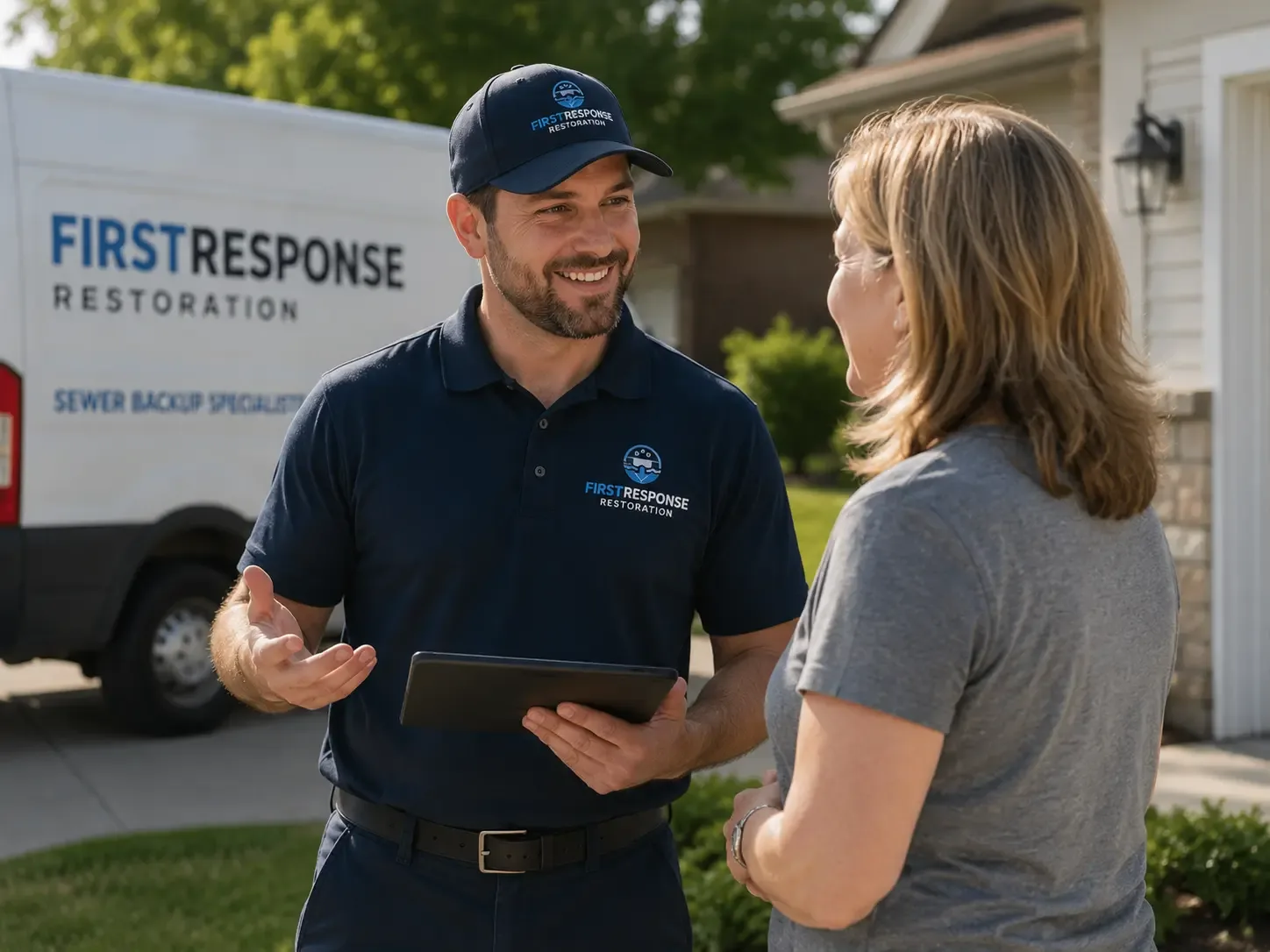 Los Alamitos, CA Sewer Backup Cleanup Q&A